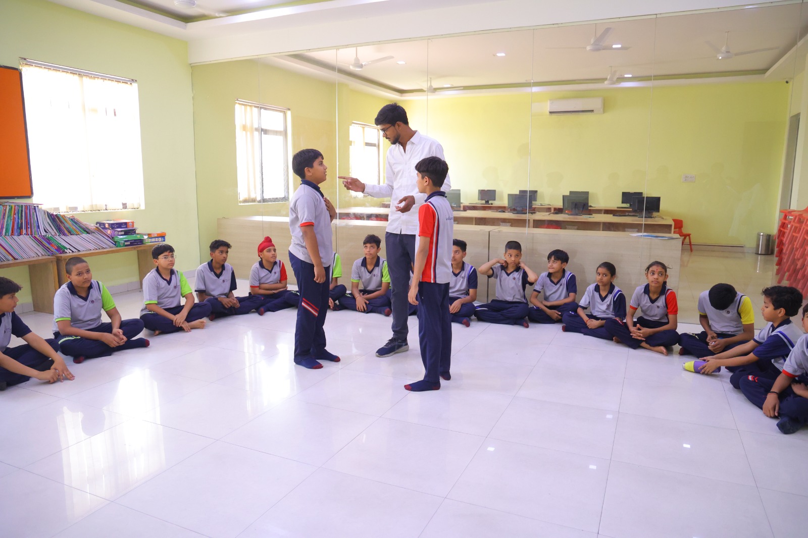 Drama Club